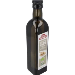 Aceite Sésamo 500ml Bio - Natursoy