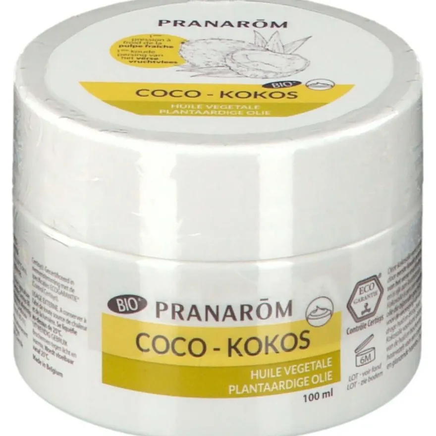 Aceites Vegetales Coco Bio Eco 100ml - Pranarom