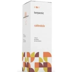 Aceite Vegetal Caléndula Oleato 100ml - Terpenic