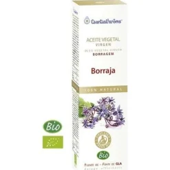 Aceite Vegetal de Borraja 100ml - Esential Aroms
