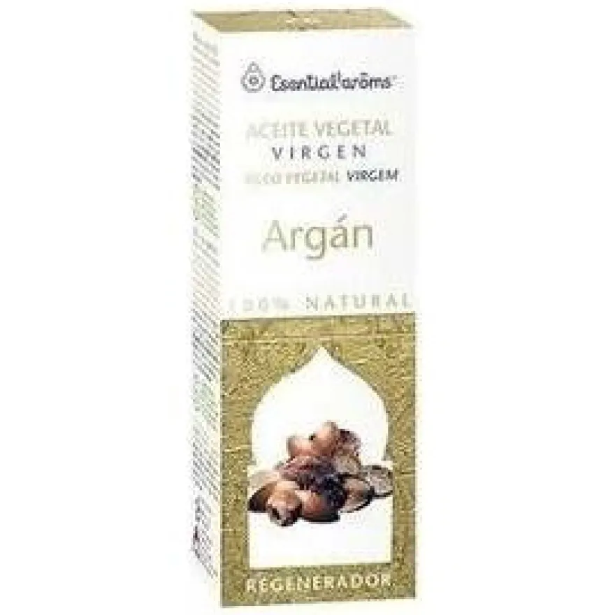 Aceite Vegetal Vírgen de Argán Alimentario 100ml - Esential Aroms