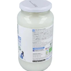 Aceite Virgen de Coco 1ª Presion Frio 800gr. Bio - Naturgreen
