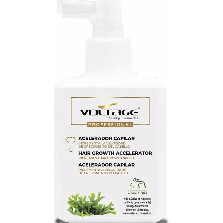 Acelerador Capilar Tratamiento Spray 200 Ml