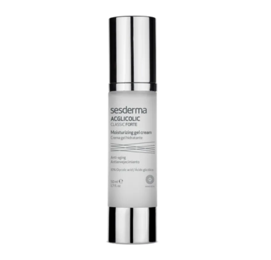 Acglicolic Classic Crema Gel Forte, 50 ml. - Sesderma
