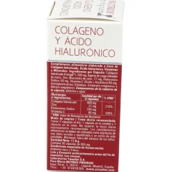 Ac. Hialuronico y Colageno 30cap. 2 - Nutriox