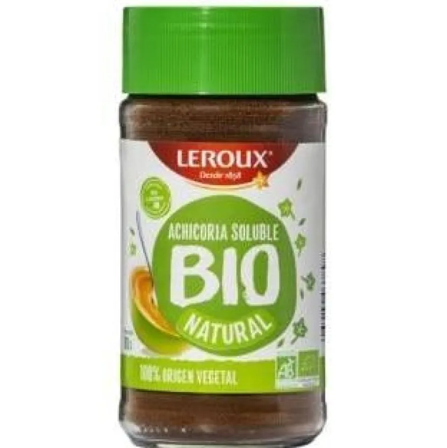 Achicoria Soluble Bio 100g - Leroux