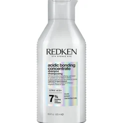 Acidic Bonding Concentrate Champú Profesional sin Sulfatos para Cabello Dañado 500 ml - Redken