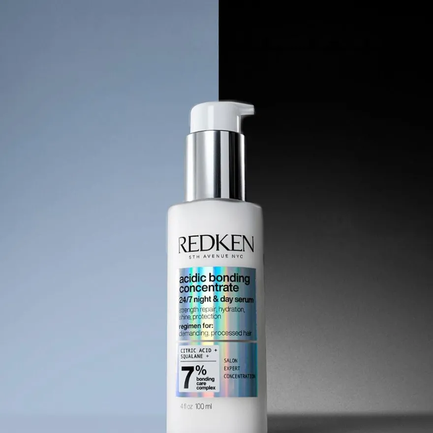 Acidic Bonding Concentrate Serúm Día Y Noche 100 Ml