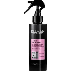 Acidic Color Gloss Heat Protection Treatment 190ml - Redken