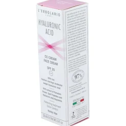 Acido Hialuronico Cc Crema Tono Miel 50Ml.