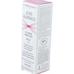 Acido Hialuronico Cc Crema Tono Miel 50Ml.
