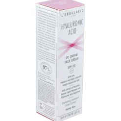 Acido Hialuronico Cc Crema Tono Miel 50Ml.