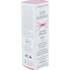 Acido Hialuronico Cc Crema Tono Miel 50Ml.