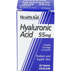 Acido Hialuronico 55Mg. 30Comp. Health Aid