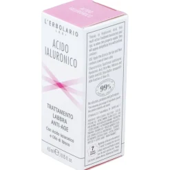 Acido Hialuronico Stick Labios Antiedad 4,5Ml.