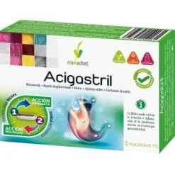 Acigastril 30Comp. - Novadiet