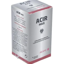 Acir Max 60caps - Akame