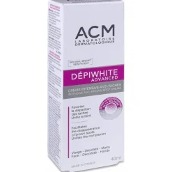 Acm Dépiwhite Advanced Crema Despigmentante, 40 ml - Depiwhite