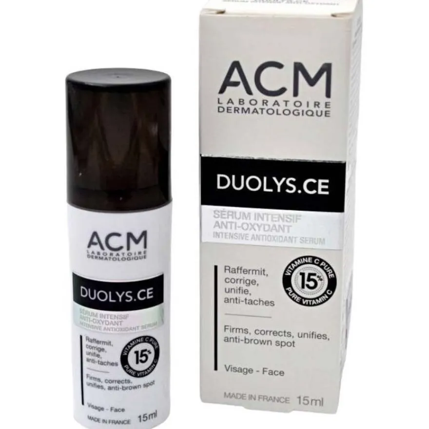 Acm Duolys Sérum Intensivo Antiarrugas 30Ml