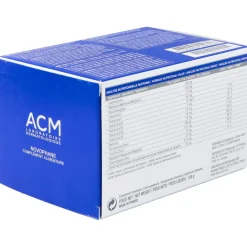 Acm Novophane Complemento Anticaída 180 Cápsulas