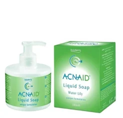 Acnaid Jabón Líquido, 300 ml. - Olyan Farma