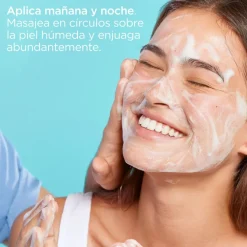 Acniben Espuma Limpiadora Purificante, 150 ml. - Isdin