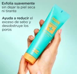Acniben Oily Skin Exfoliante Suave, 100 ml. - Isdin