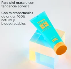 Acniben Oily Skin Exfoliante Suave, 100 ml. - Isdin