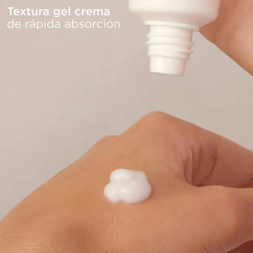 Acniben Repair Gel Crema Hidratante y Reparador, 40 ml. - Isdin