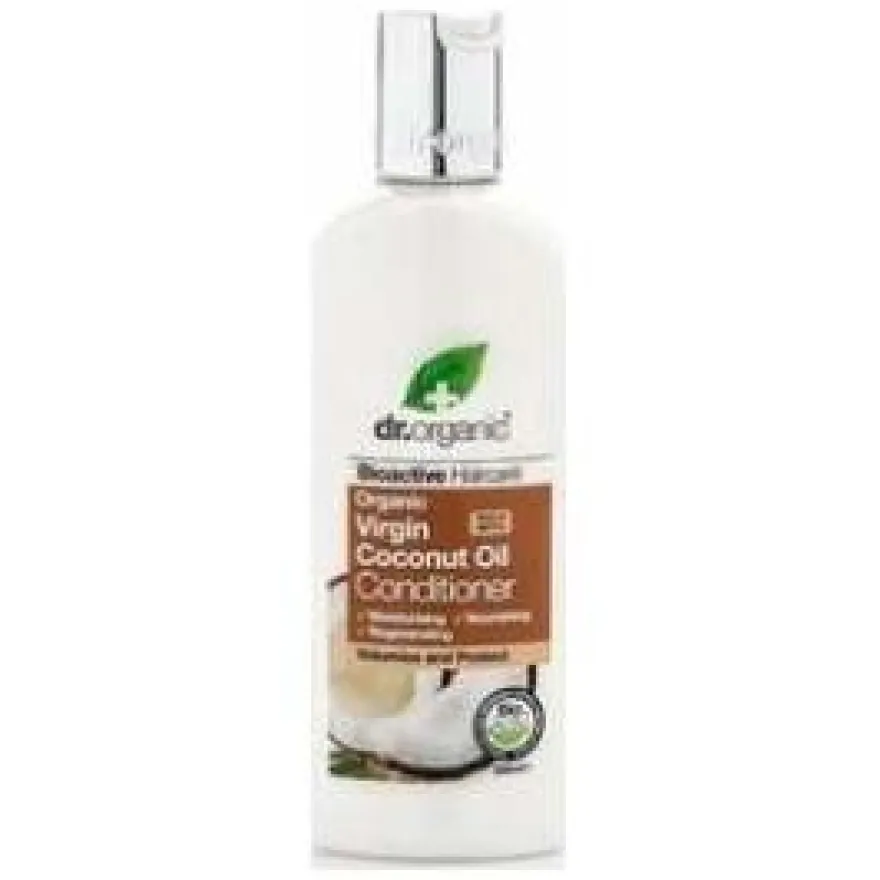 Acondicionador Aceite Coco Organico 265Ml.