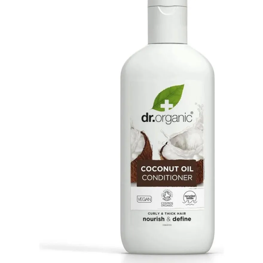 Acondicionador Aceite Coco Organico 265Ml.