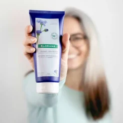 Acondicionador a la Centaurea BIO, 200 ml. - Klorane