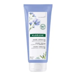 Acondicionador al Lino BIO, 200 ml. - Klorane
