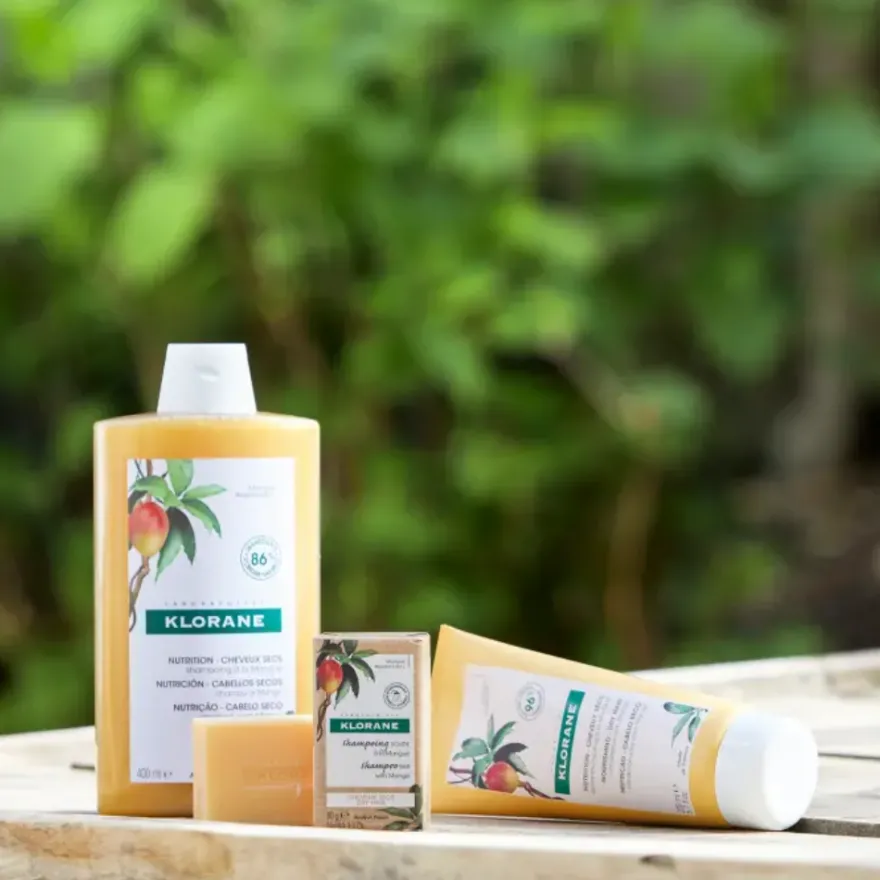 Acondicionador al Mango, 200 ml. - Klorane
