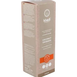 Acondicionador Coco Shikakai 200ml - Khadi