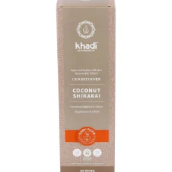 Acondicionador Coco Shikakai 200ml - Khadi