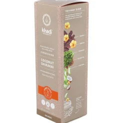 Acondicionador Coco Shikakai 200ml - Khadi