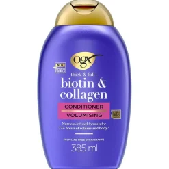 Acondicionador de Biotina y Colageno 385ml - Ogx