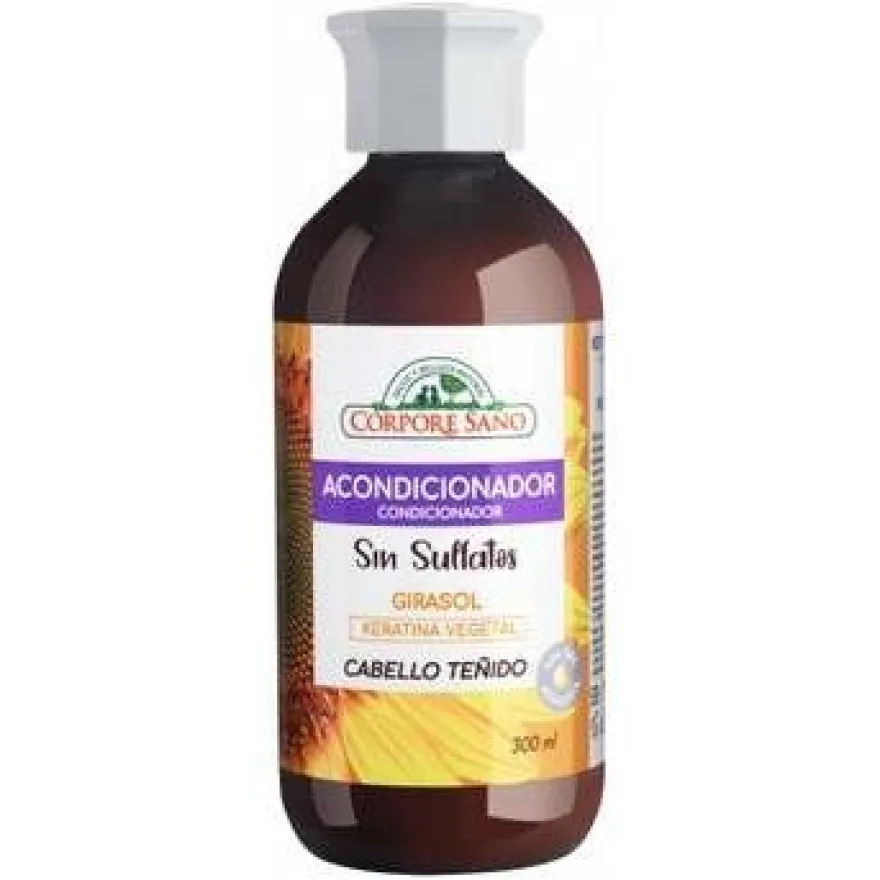 Acondicionador sin Sulfatos 300ml - Corpore Sano