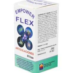 Actibios Empower Flex 60Caps