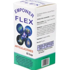 Actibios Empower Flex 60Caps