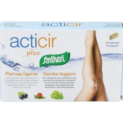 Acticir Plus 40cap - Santiveri