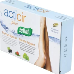 Acticir Plus 40cap - Santiveri