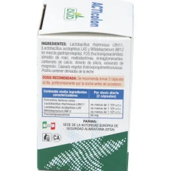 Acticolon 400 Mg 30 Capsulas Avd