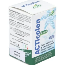 Acticolon 400 Mg 30 Capsulas Avd