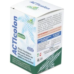 Acticolon 400 Mg 30 Capsulas Avd