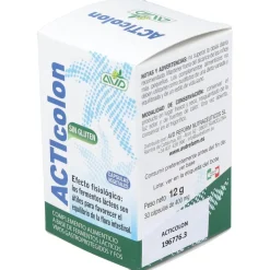 Acticolon 400 Mg 30 Capsulas Avd
