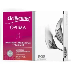 Actifemme Vaginosis Bacteriana 28Cáps