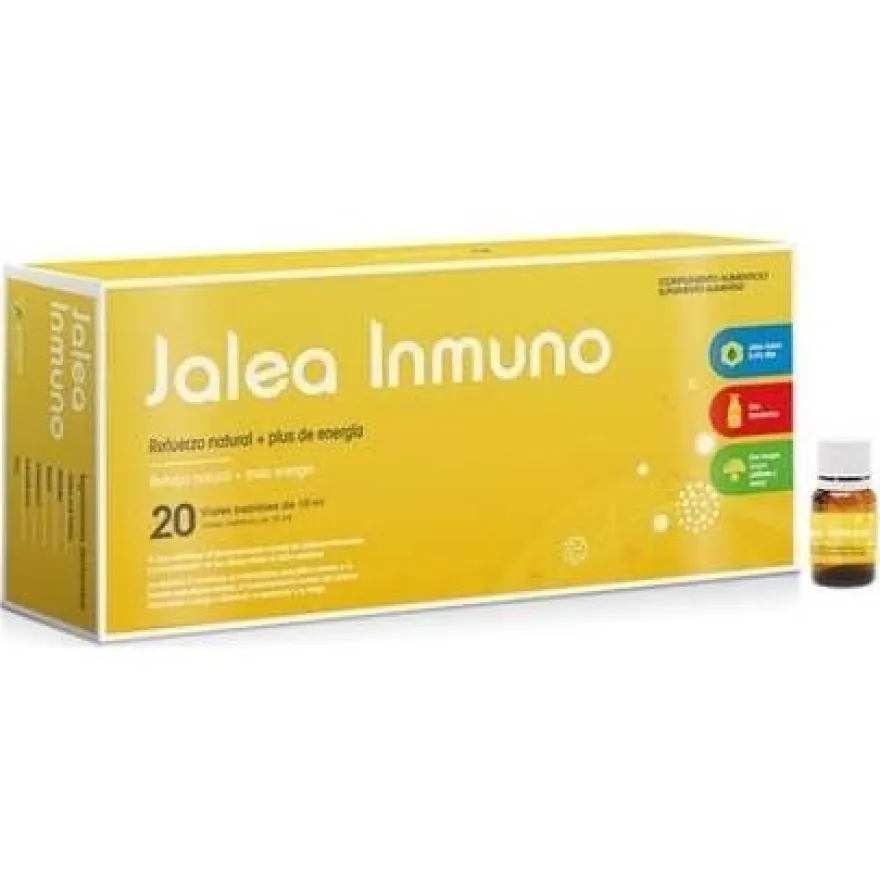 Actifens Jalea Inmuno 20Amp.