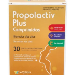 Actifens Propolactiv Plus 30comp - Herbora